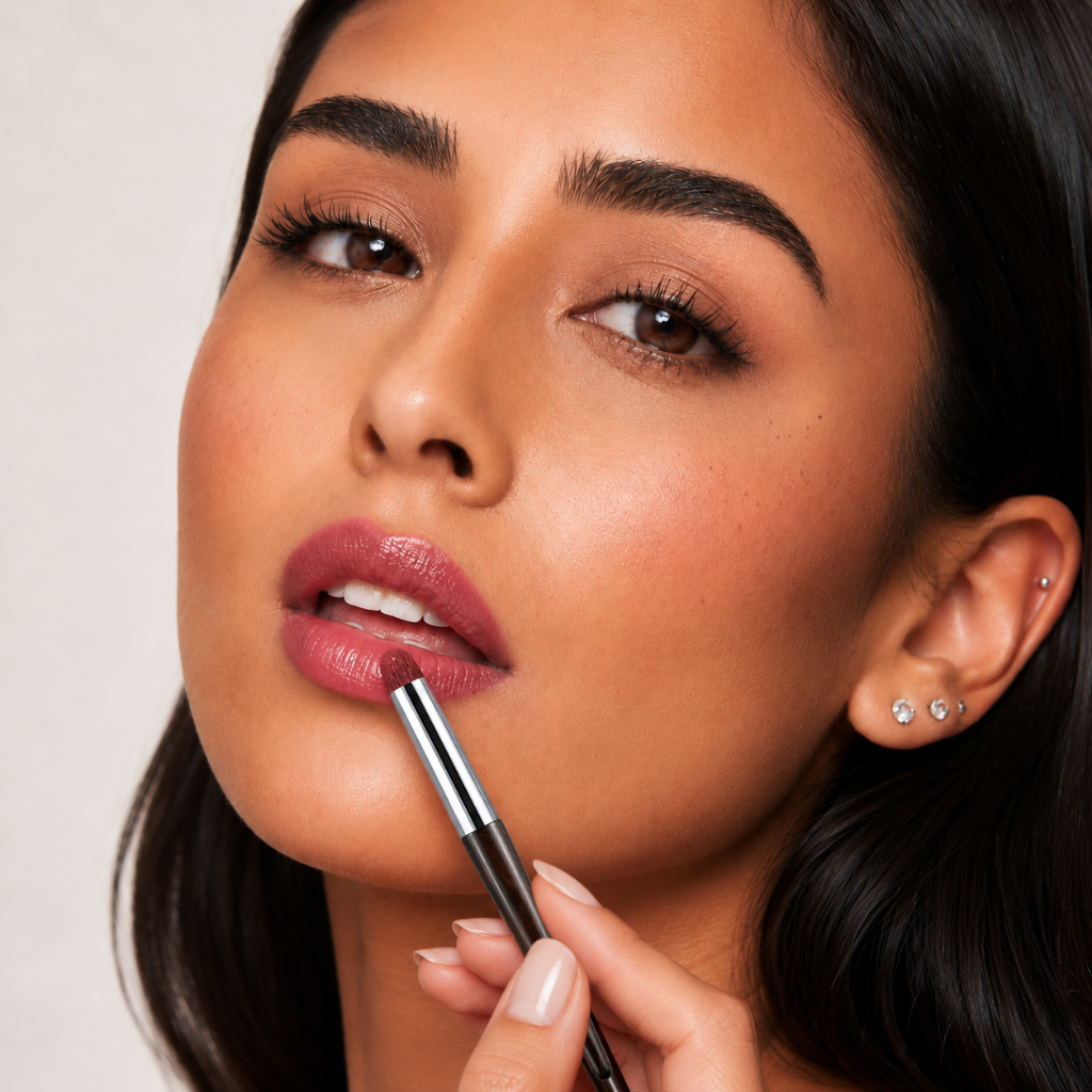 Cọ Tán Son Môi BH Cosmetics Lip Brush BH061